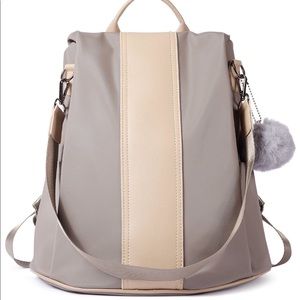 Backpack shoulder bag